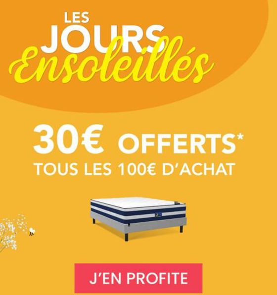 Catalogue La compagnie du lit à Levallois-Perret | Les jours ensoleillés | 11/06/2024 - 30/06/2024