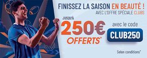 Promos de Sport à Fretin | Jusqu'à 200€ offerts sur Casal Sport | 12/06/2024 - 30/06/2024