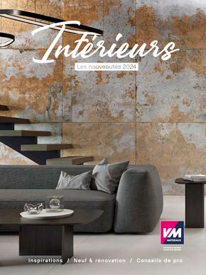 Catalogue VM à Poitiers | Interieurs 2024 | 14/06/2024 - 31/12/2024