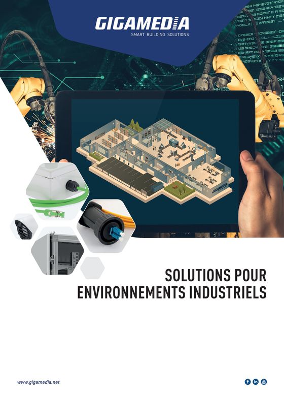 Catalogue Rexel à Saint-Étienne-du-Rouvray | SOLUTIONS POUR ENVIRONNEMENTS INDUSTRIELS | 14/06/2024 - 31/12/2024