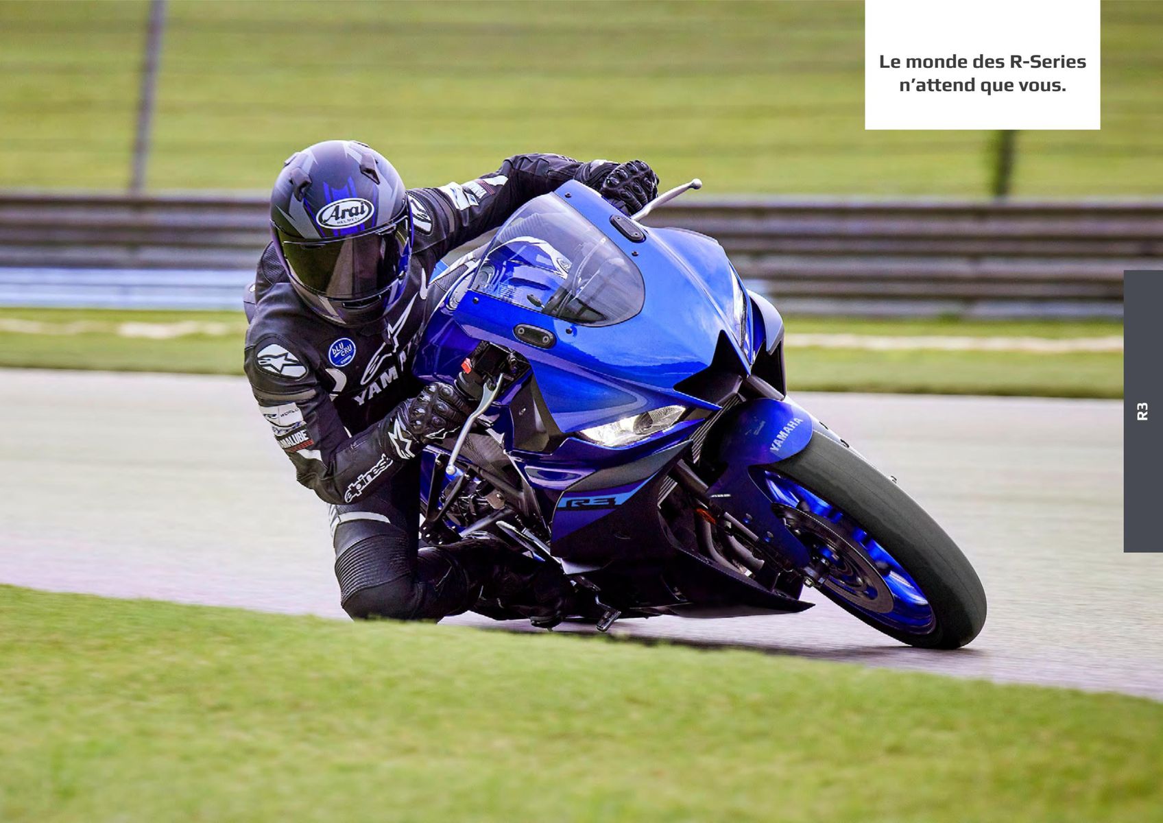 Catalogue Catalogue Yamaha Motos - Supersport, page 00006