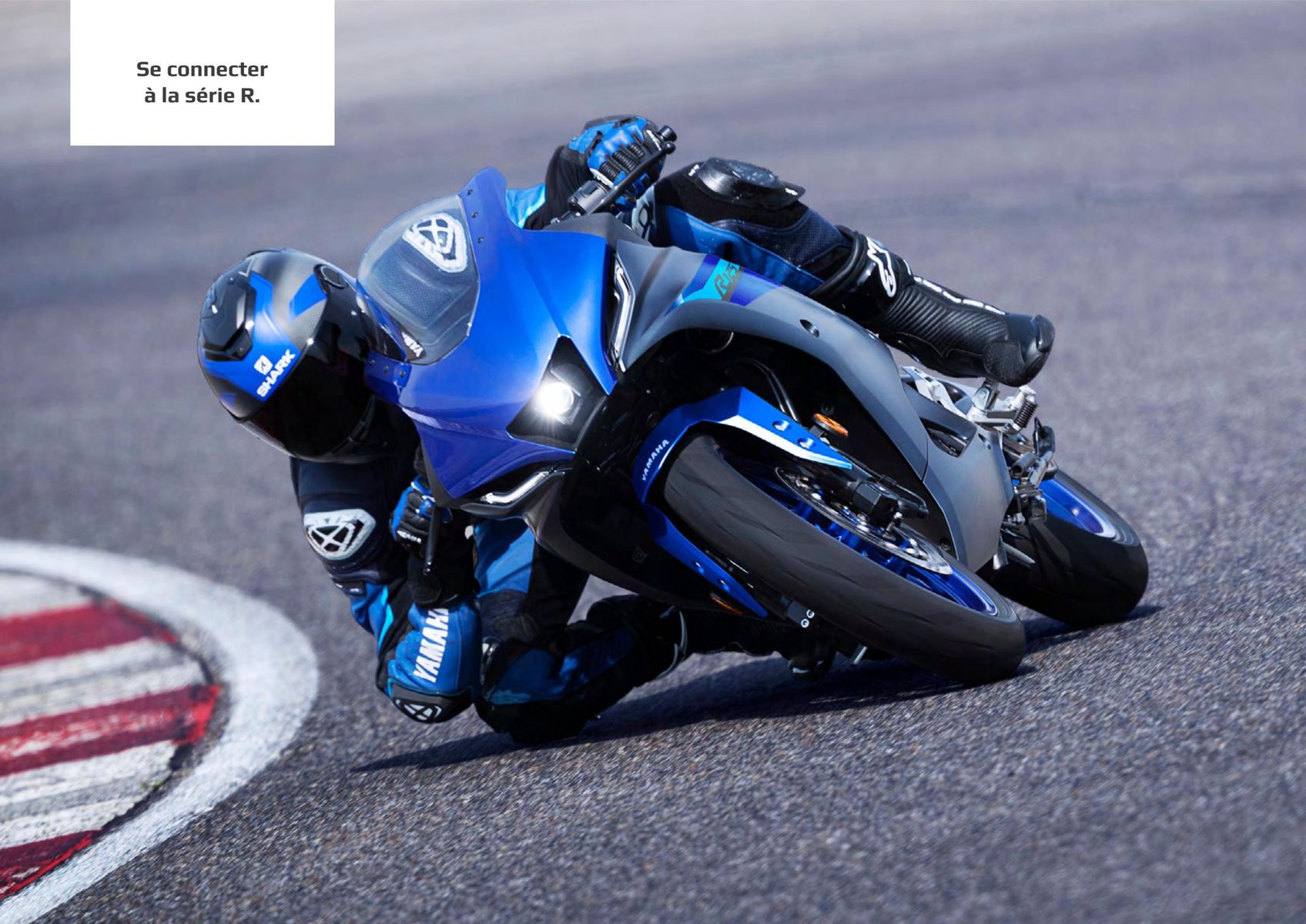 Catalogue Catalogue Yamaha Motos - Supersport, page 00007