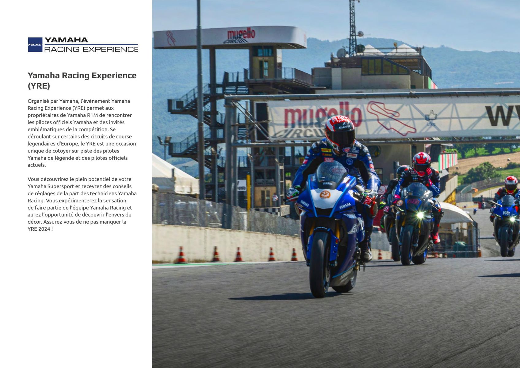 Catalogue Catalogue Yamaha Motos - Supersport, page 00039