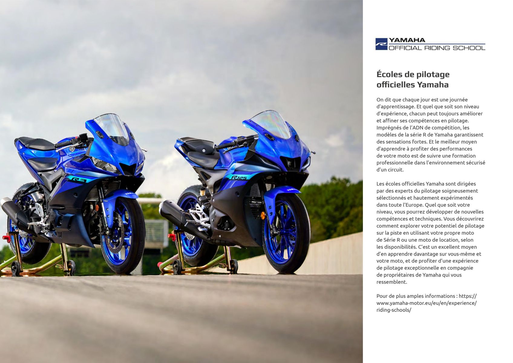 Catalogue Catalogue Yamaha Motos - Supersport, page 00042