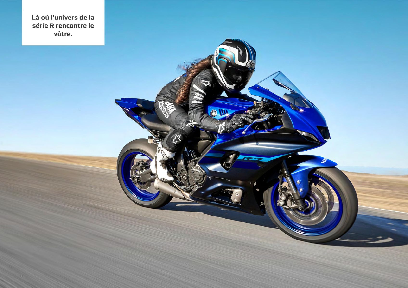 Catalogue Catalogue Yamaha Motos - Supersport, page 00060
