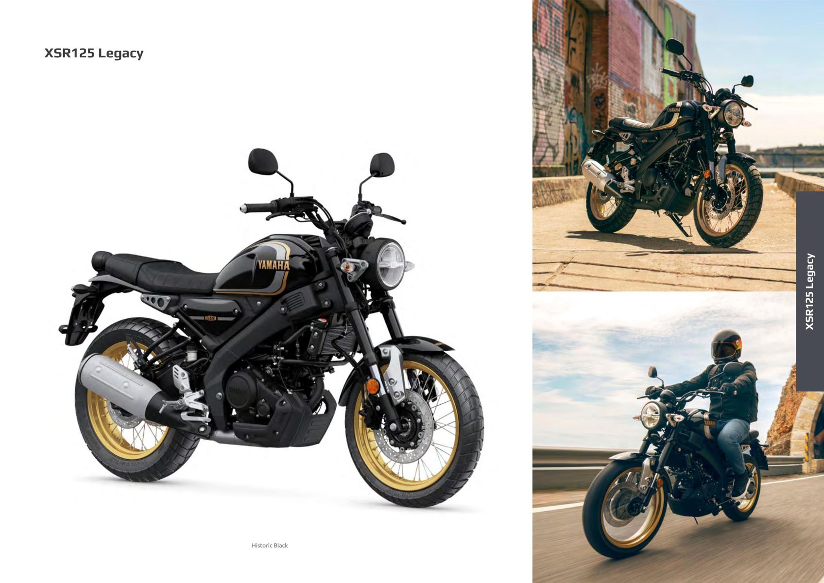 Catalogue Catalogue Yamaha Motos - Sport Heritage, page 00032