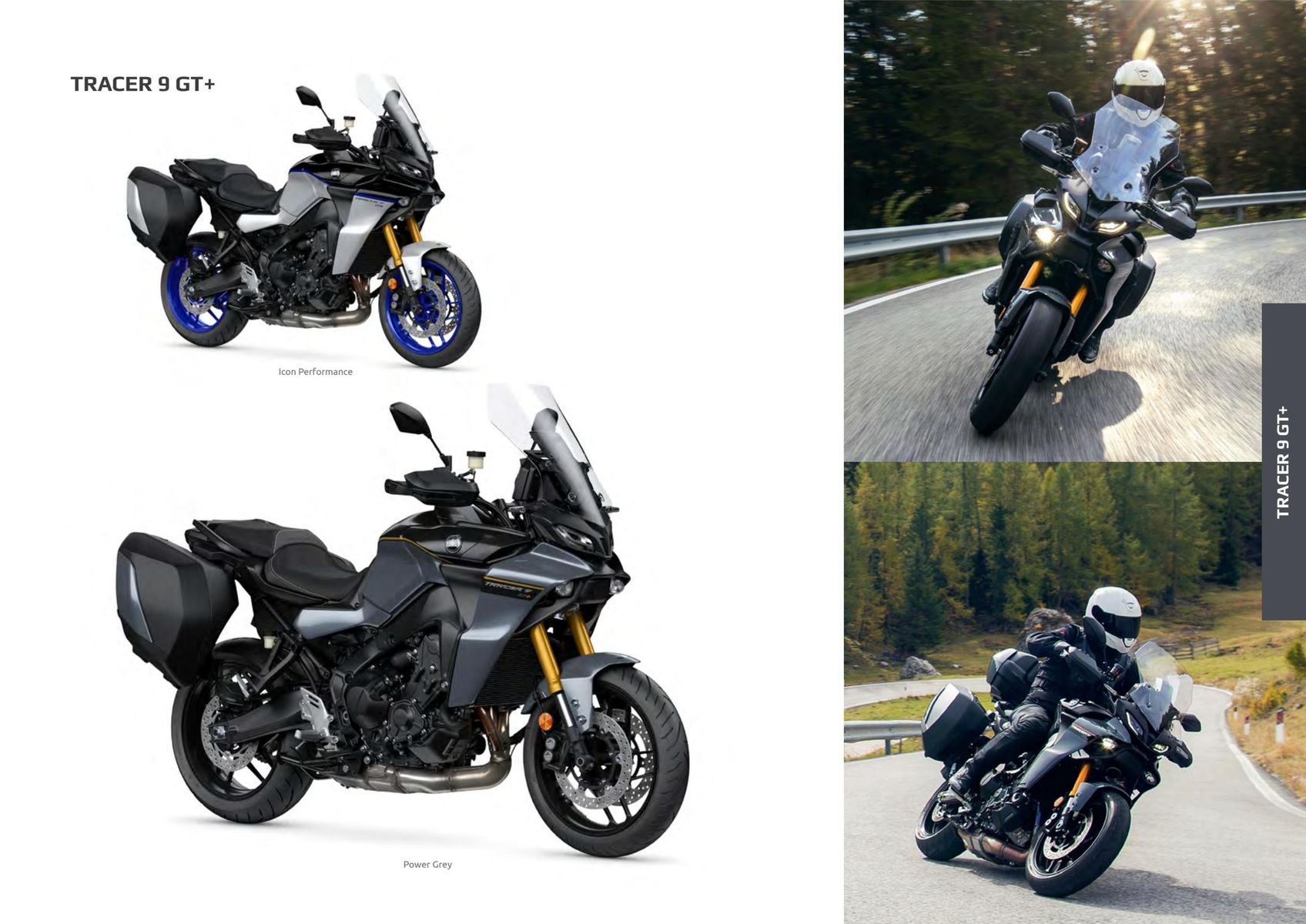 Catalogue Catalogue Yamaha Motos - Sport Touring, page 00008