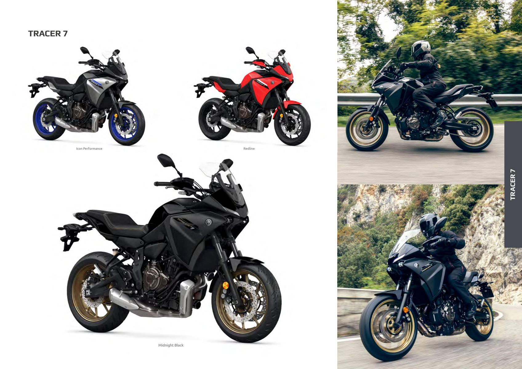 Catalogue Catalogue Yamaha Motos - Sport Touring, page 00043