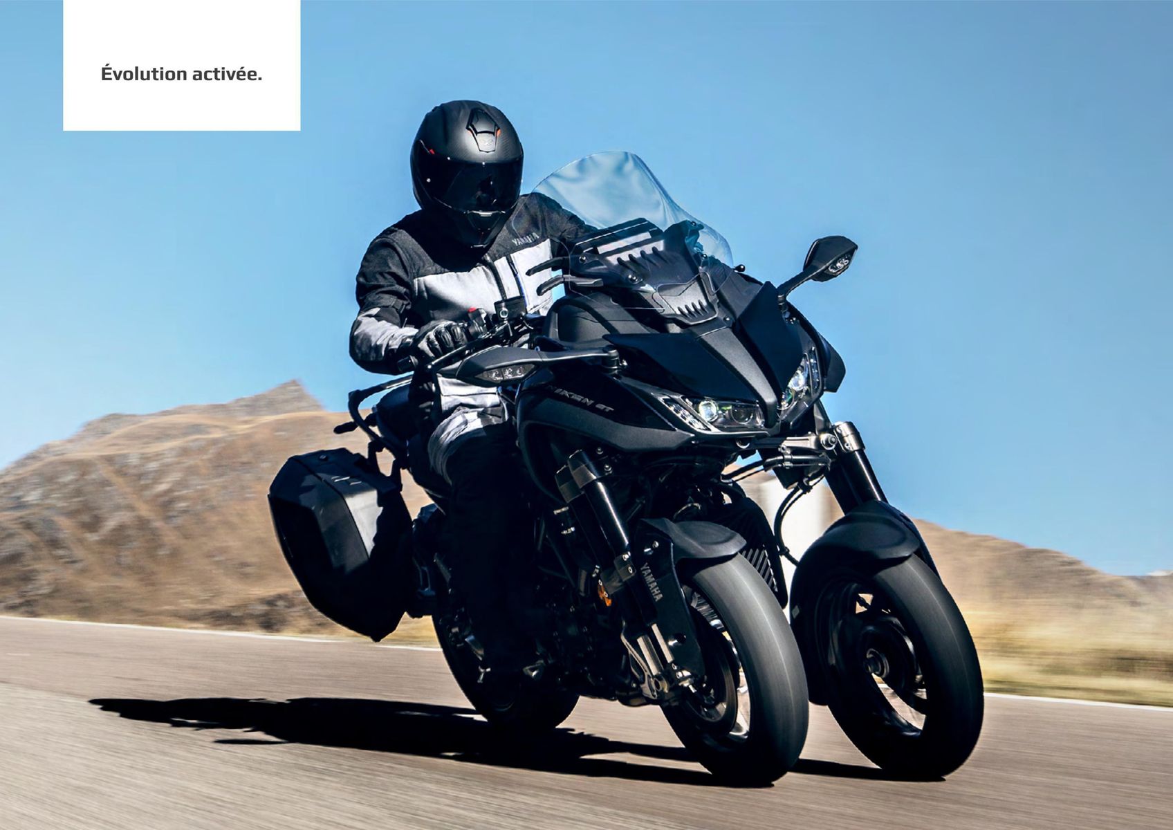 Catalogue Catalogue Yamaha Motos - Sport Touring, page 00056