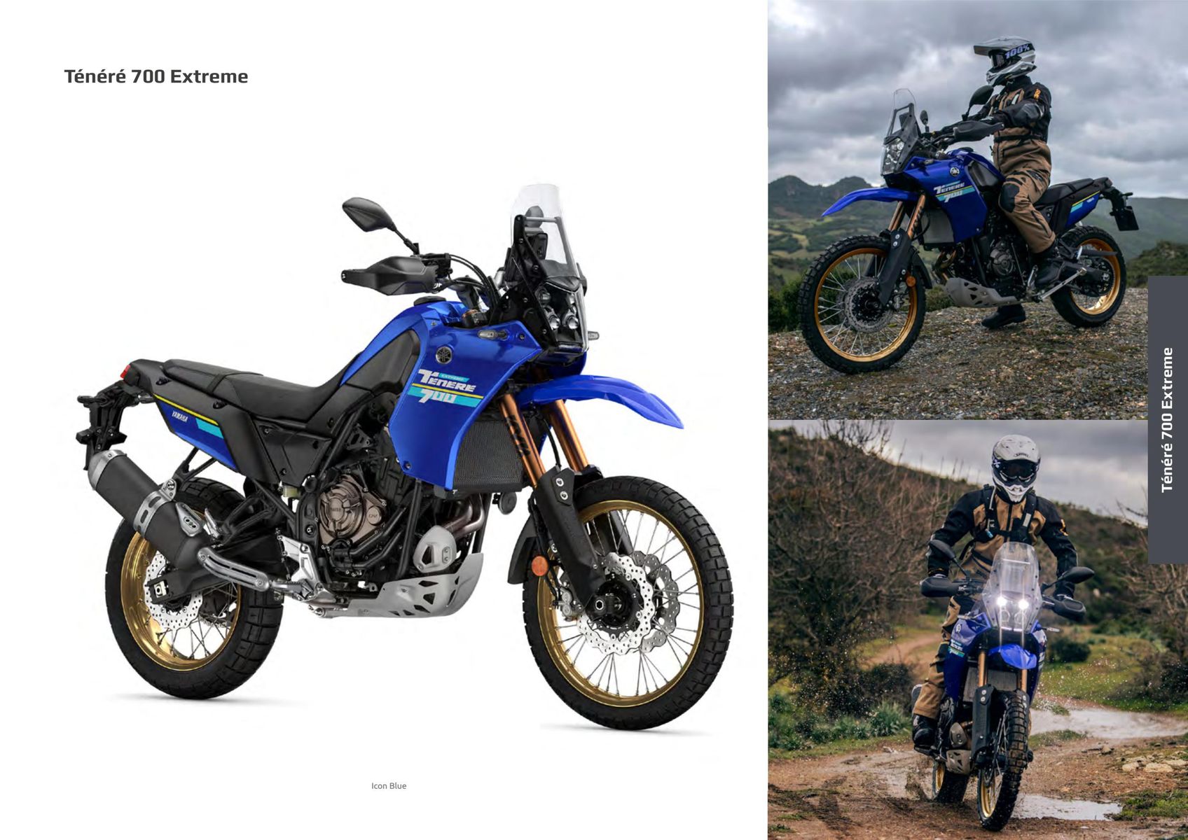 Catalogue Catalogue Yamaha Motos - Adventure, page 00021