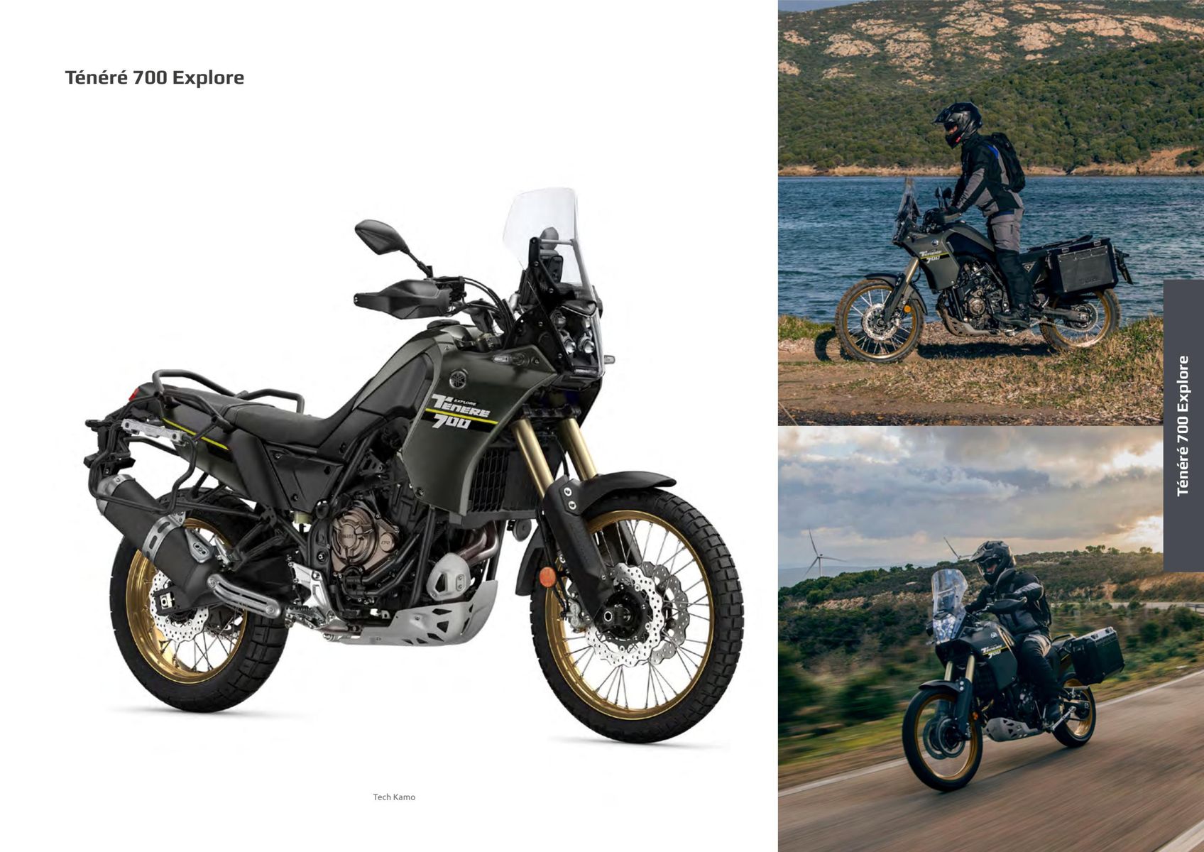 Catalogue Catalogue Yamaha Motos - Adventure, page 00028