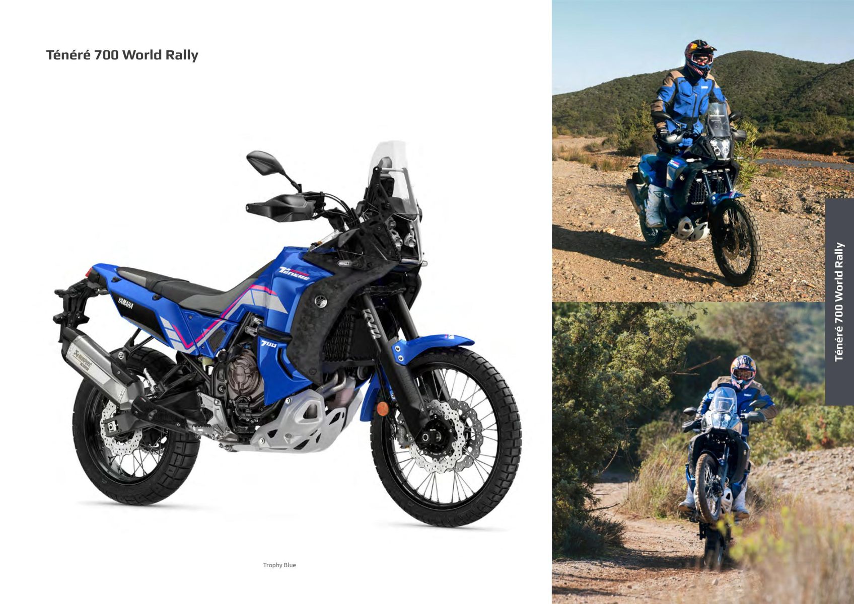 Catalogue Catalogue Yamaha Motos - Adventure, page 00059