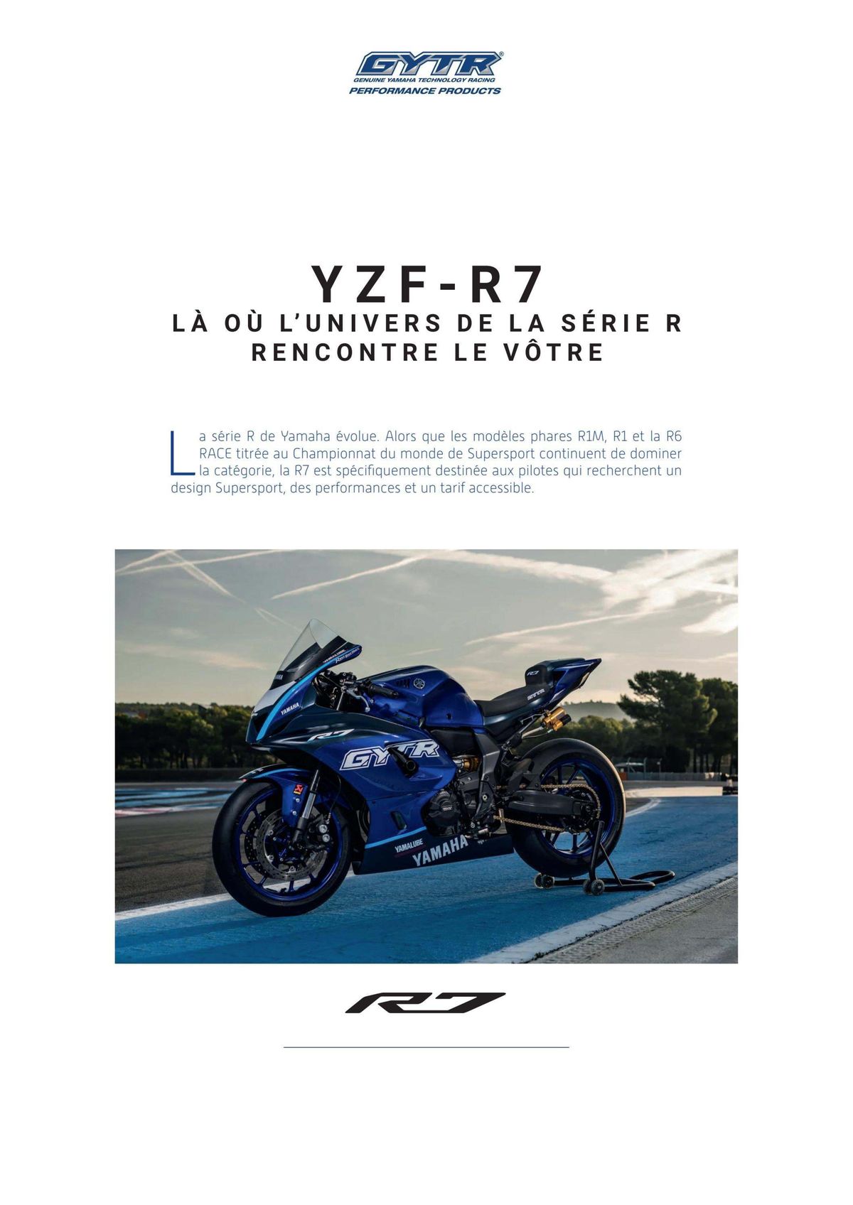 Catalogue Yamaha 2024, page 00014