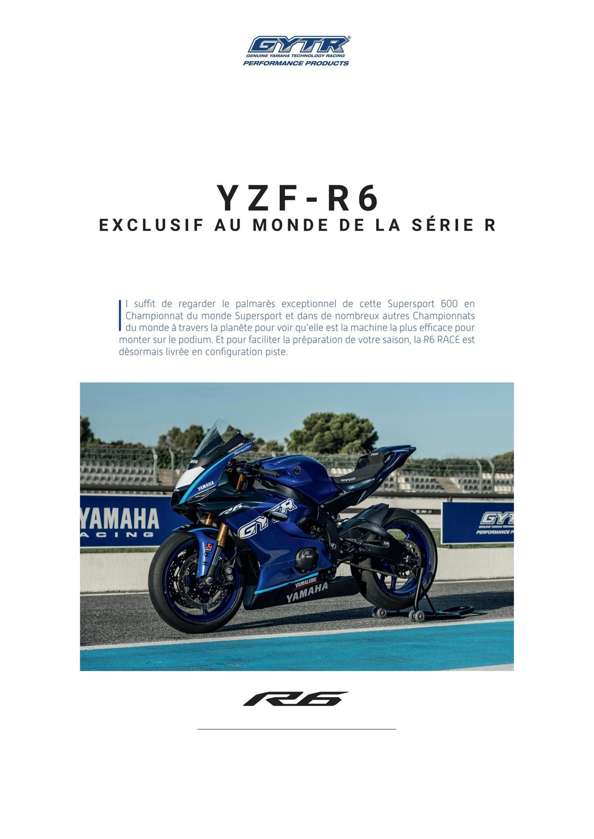 Catalogue Yamaha 2024, page 00022