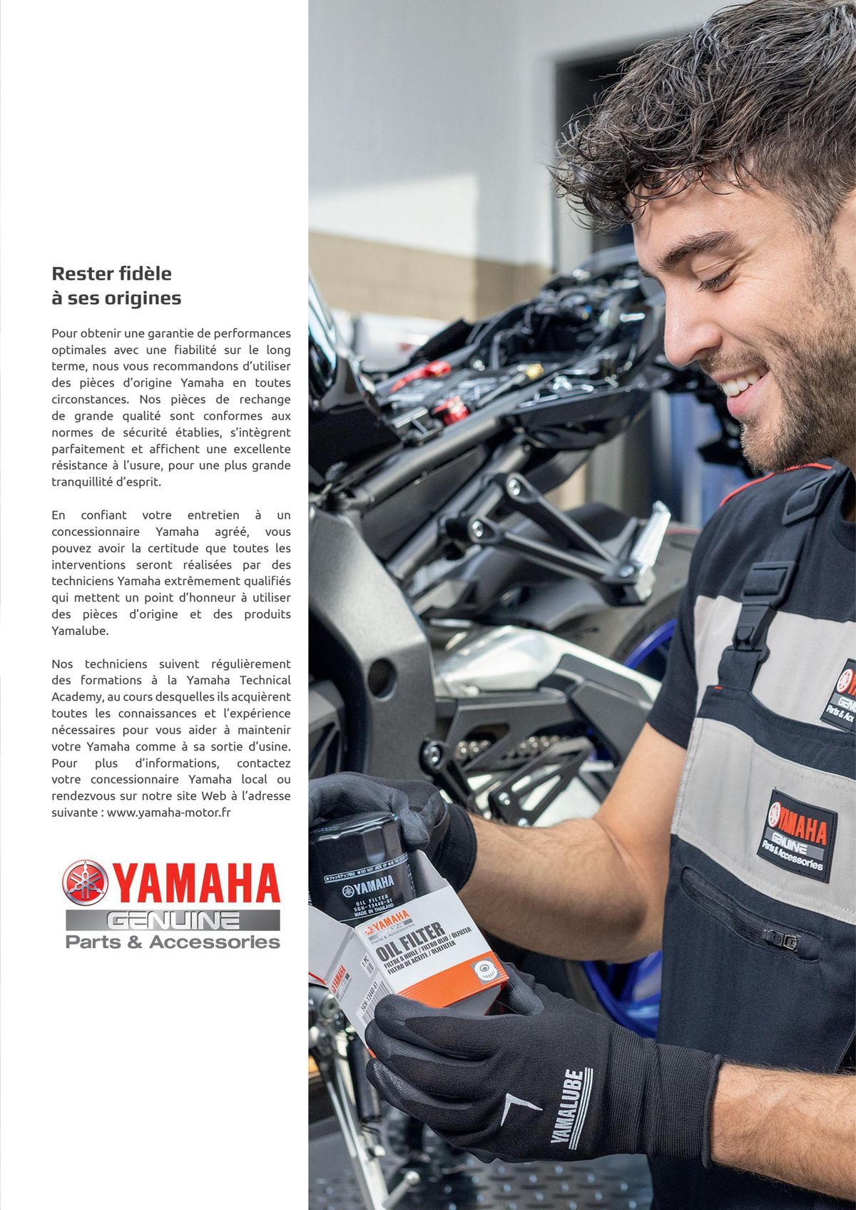 Catalogue Yamaha 2024, page 00041