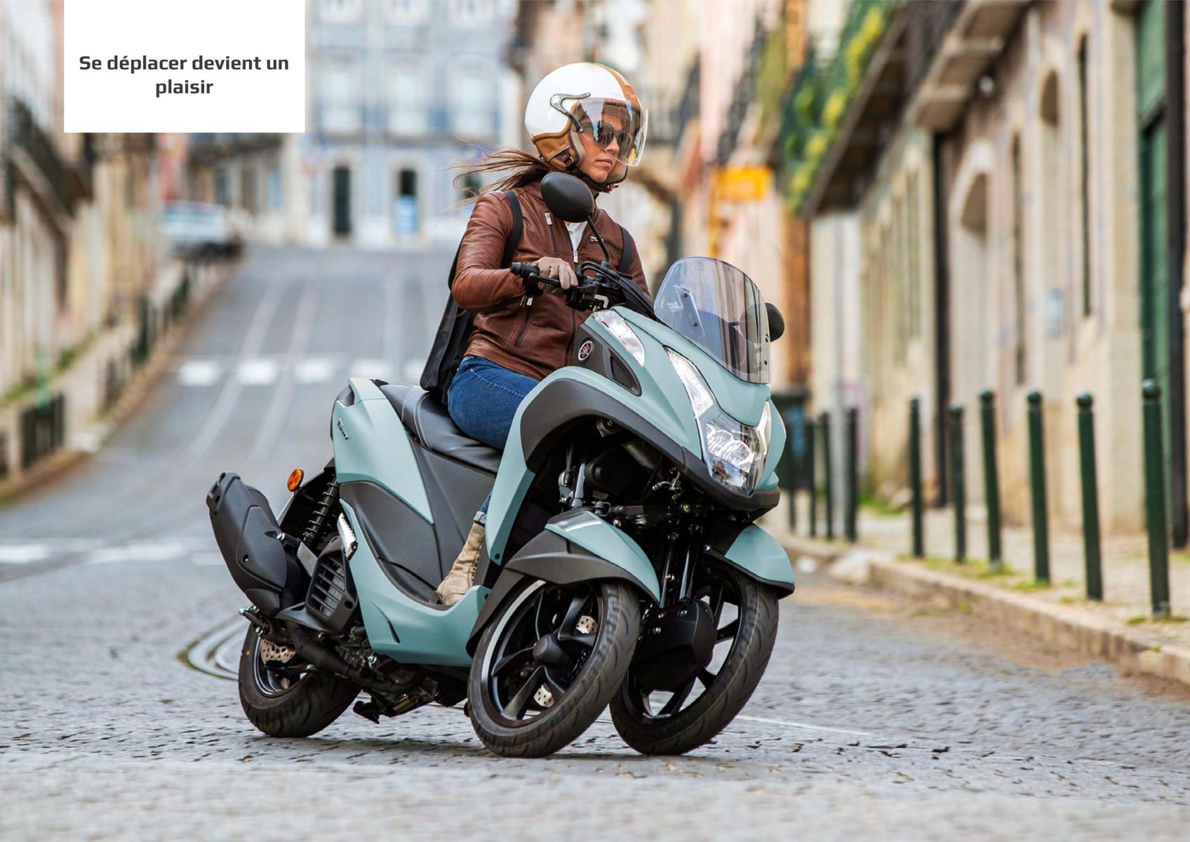 Catalogue Catalogue Yamaha Scooters - Urban Mobility, page 00044