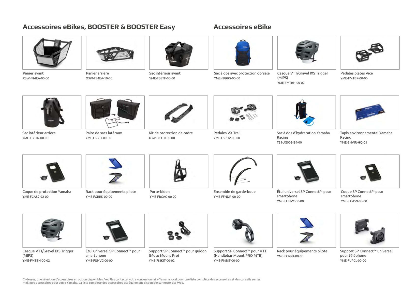 Catalogue Catalogue Yamaha eBikes - eBikes, page 00013