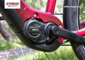 Catalogue Yamaha | Catalogue Yamaha eBikes - eBike Systems | 18/06/2024 - 31/12/2024