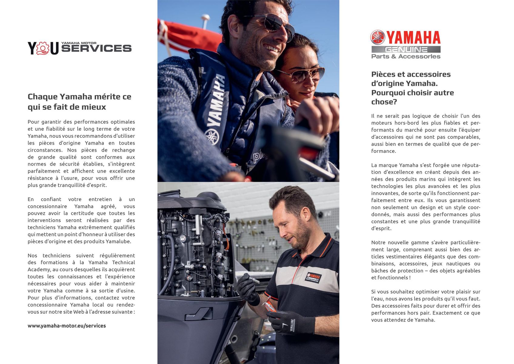Catalogue Catalogue Yamaha, page 00011