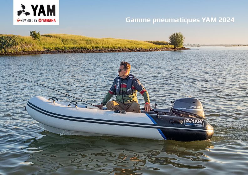Catalogue Yamaha Marine - Pneumatiques YAM