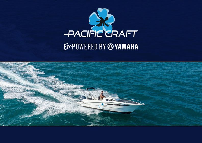 Catalogue Yamaha Marine - Pacific Craft