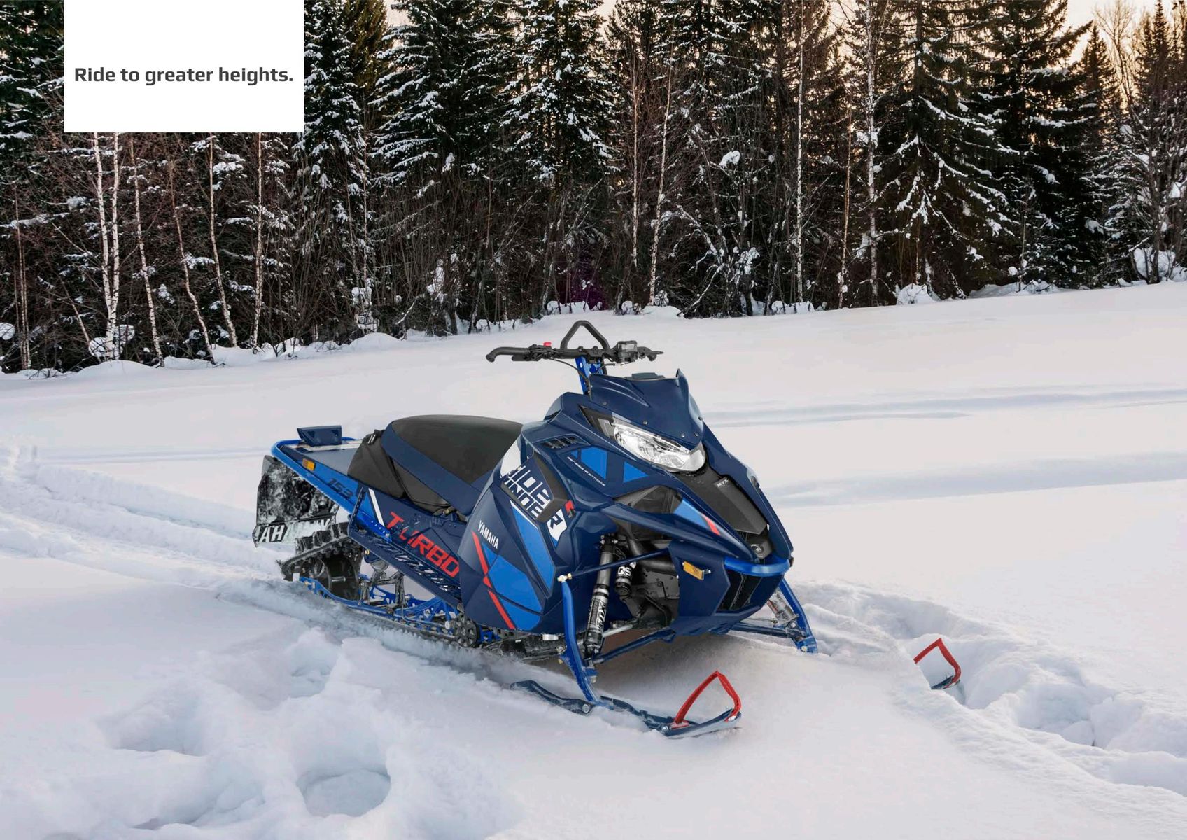 Catalogue Catalogue Yamaha Motoneiges - Snowmobiles, page 00008