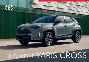 Catalogue Toyota | Toyota Yaris Cross  | 18/06/2024 - 18/06/2025