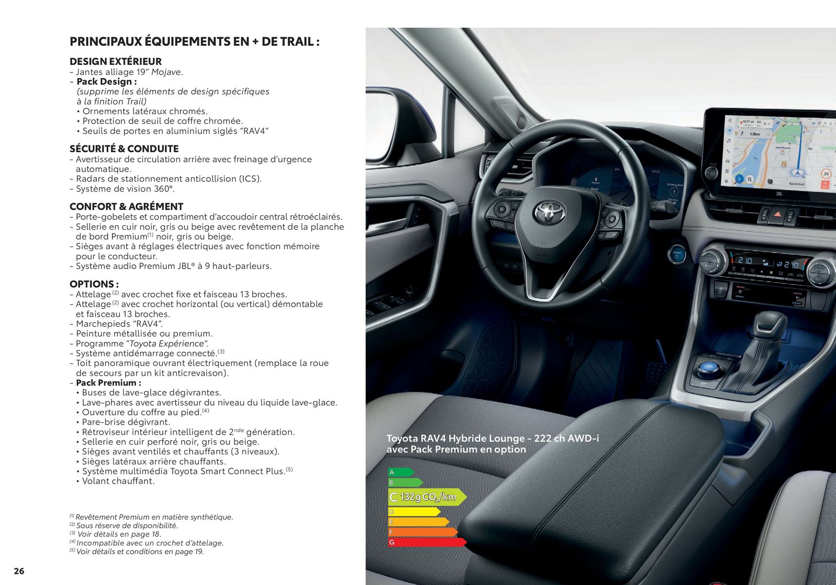 Catalogue Toyota RAV4 , page 00026