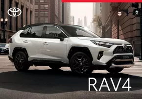 Catalogue Toyota à Neuilly-sur-Suize | Toyota RAV4  | 18/06/2024 - 18/06/2025