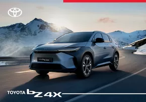 Catalogue Toyota à Neuilly-sur-Suize | Toyota bZ4X  | 18/06/2024 - 18/06/2025