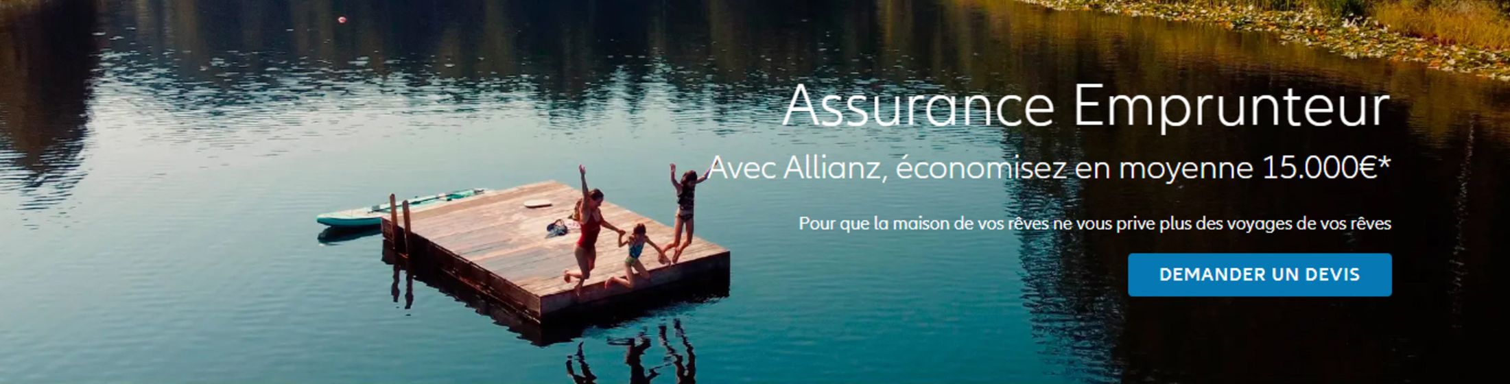 Catalogue Allianz à Chantraine | Assurance Emprunteur | 18/06/2024 - 02/07/2024