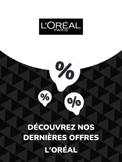 Promos de Beauté à Bourgoin-Jallieu | Offres L'Oréal sur L'Oréal | 18/06/2024 - 18/06/2025