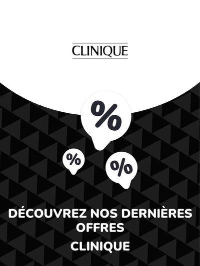 Promos de Beauté à Hégenheim | Offres Clinique sur Clinique | 18/06/2024 - 18/06/2025