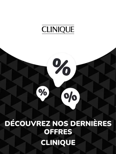 Promos de Beauté à Schœneck | Offres Clinique sur Clinique | 18/06/2024 - 18/06/2025