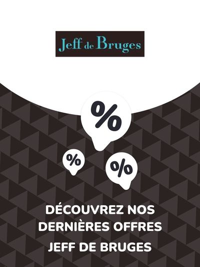 Catalogue Jeff de Bruges à Bergerac | Offres Jeff de Bruges | 18/06/2024 - 18/06/2025