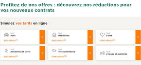 Promos de Banques et Assurances à Saint-Jean-d'Illac | Profitez de nos offres sur Groupama | 18/06/2024 - 03/07/2024