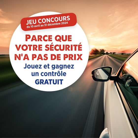 Catalogue Autosur à Vaison-la-Romaine | JEU avec un contrôle technique à la clé ! | 18/06/2024 - 30/06/2024