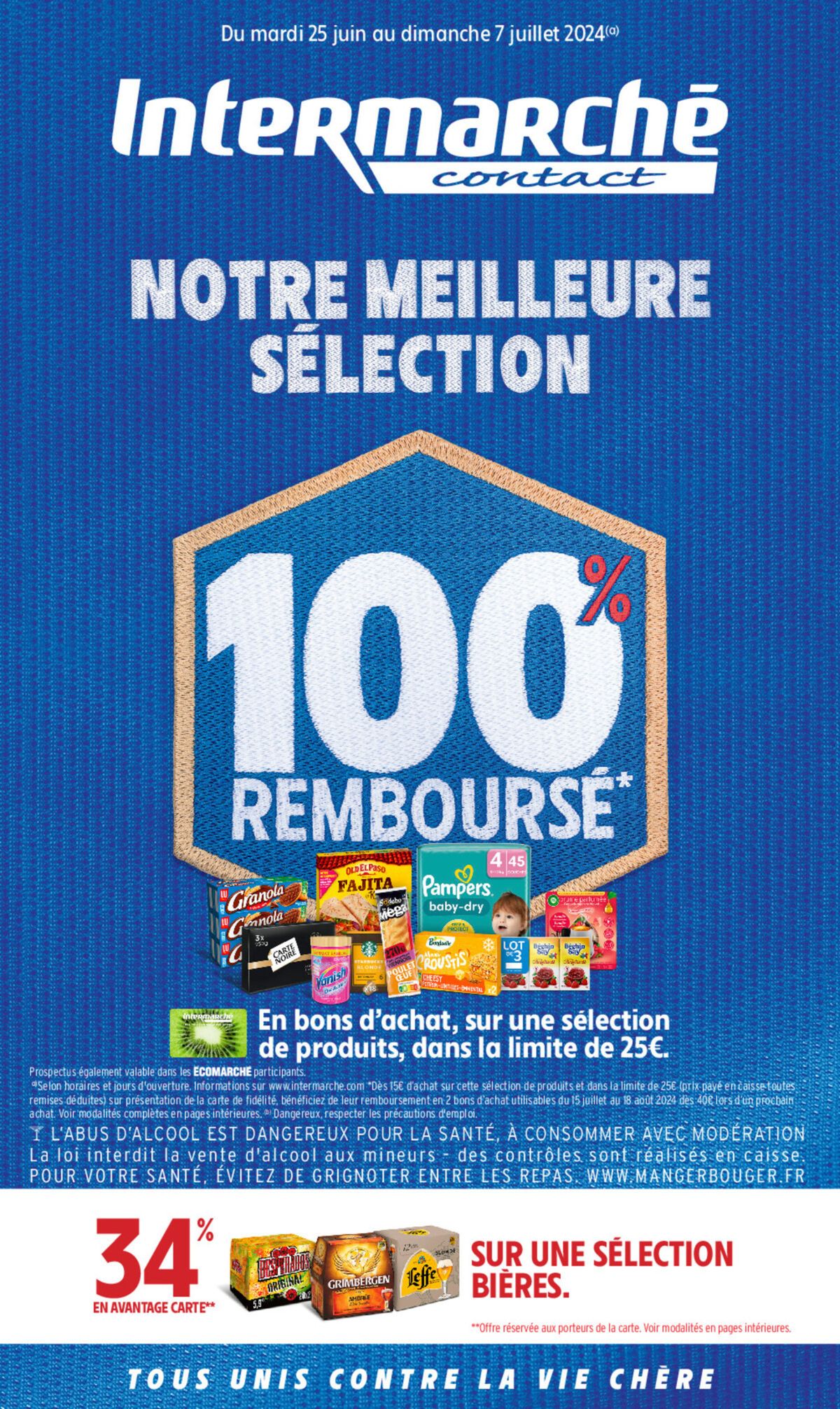 Catalogue Notre Meilleure Selection, page 00001