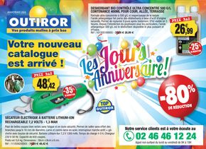 Promos de Jardineries et Animaleries à Valognes | Votre nouveau catalogue est arrivé ! sur Outiror | 19/06/2024 - 31/12/2024