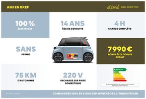 Catalogue Citroën à Saran | AMI ÉLECTRIQUE  | 20/06/2024 - 31/12/2024