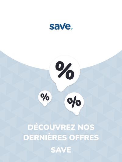 Catalogue Save à Muret | Offres Save | 20/06/2024 - 20/06/2025