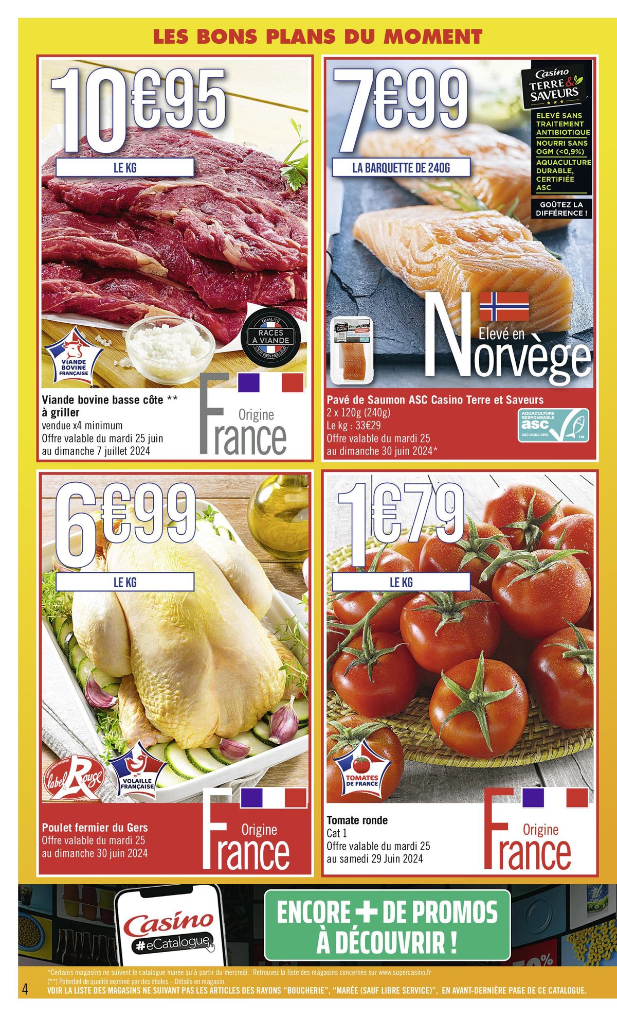Catalogue Nouvelle Offres , page 00004