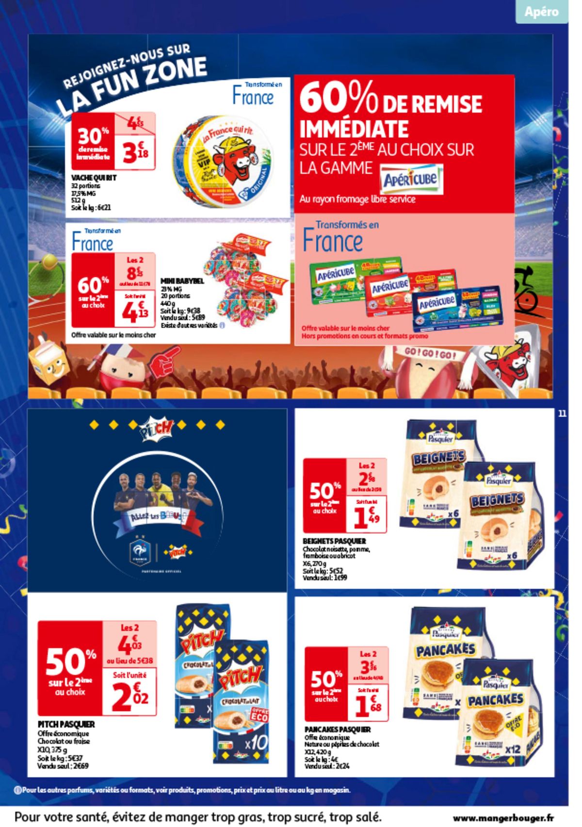 Catalogue Les 7 jours Auchan, c'est maintenant !, page 00011