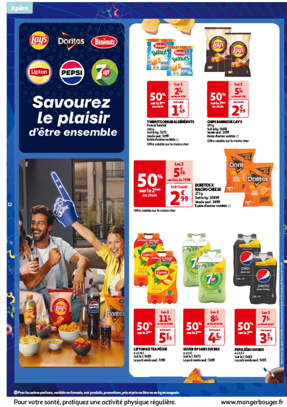 Catalogue Les 7 jours Auchan, c'est maintenant !, page 00012