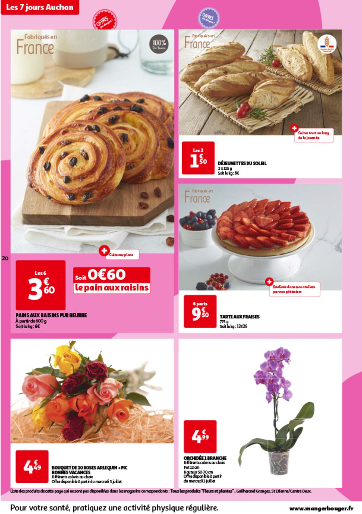 Catalogue Les 7 jours Auchan, c'est maintenant !, page 00020