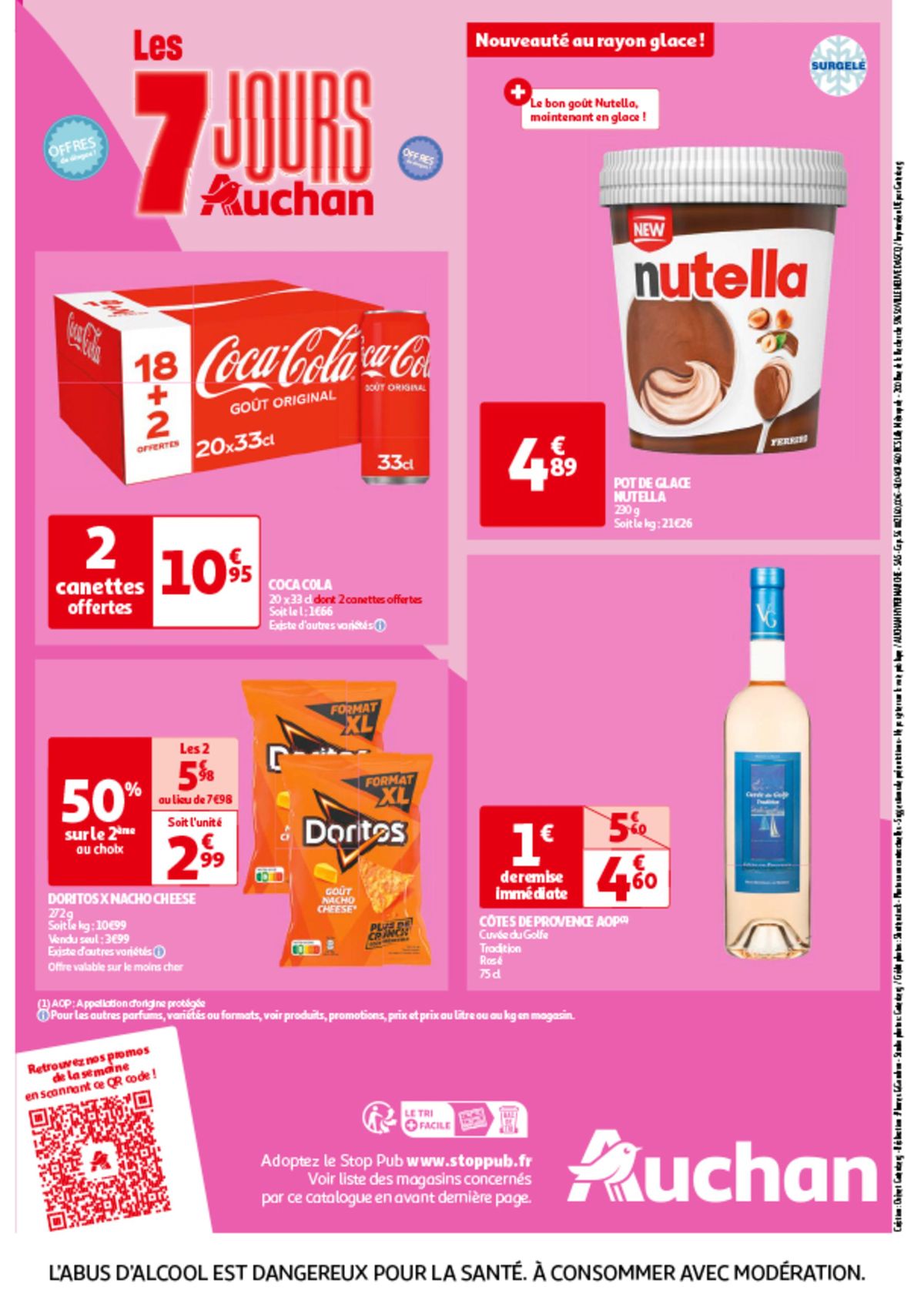 Catalogue Les 7 jours Auchan, c'est maintenant !, page 00060