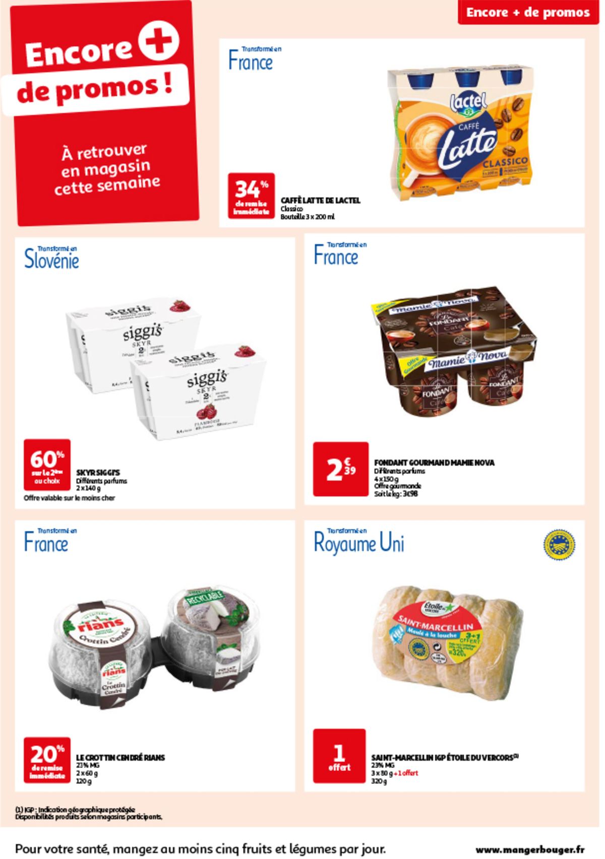 Catalogue Les 7 jours Auchan, c'est maintenant !, page 00063