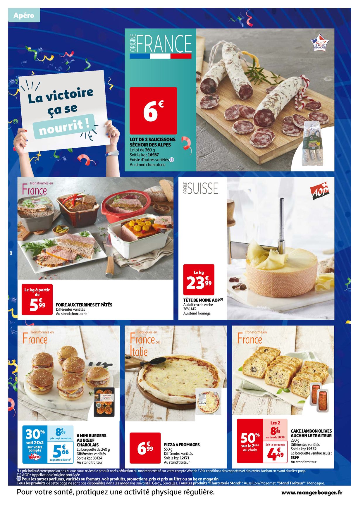Catalogue Les 7 jours Auchan, c'est maintenant !, page 00008