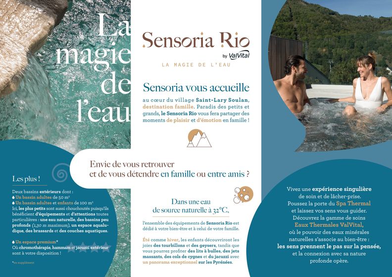 Catalogue ValVital | ValVital Flyer Sensoria Rio 2024 | 24/06/2024 - 31/08/2024