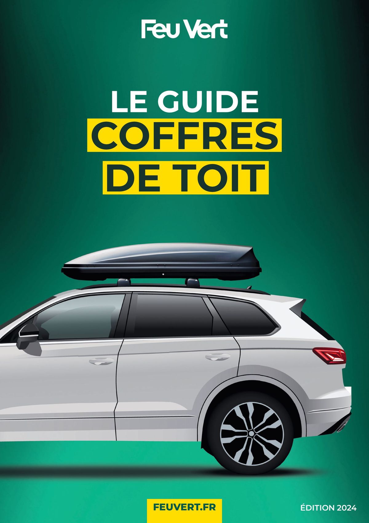 Catalogue LE GUIDE COFFRES DE TOIT, page 00001